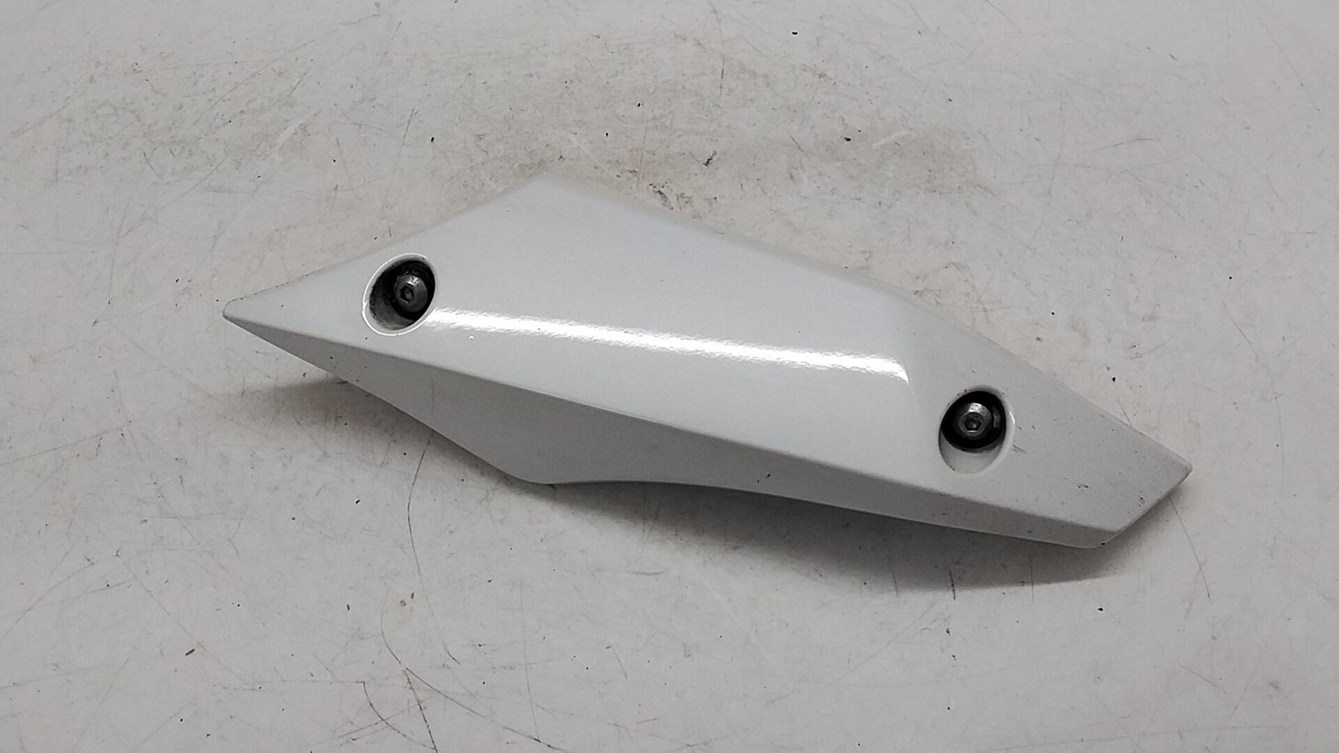 Kawasaki z 1000 07 09 carena inferiore puntale sinistro 140910571