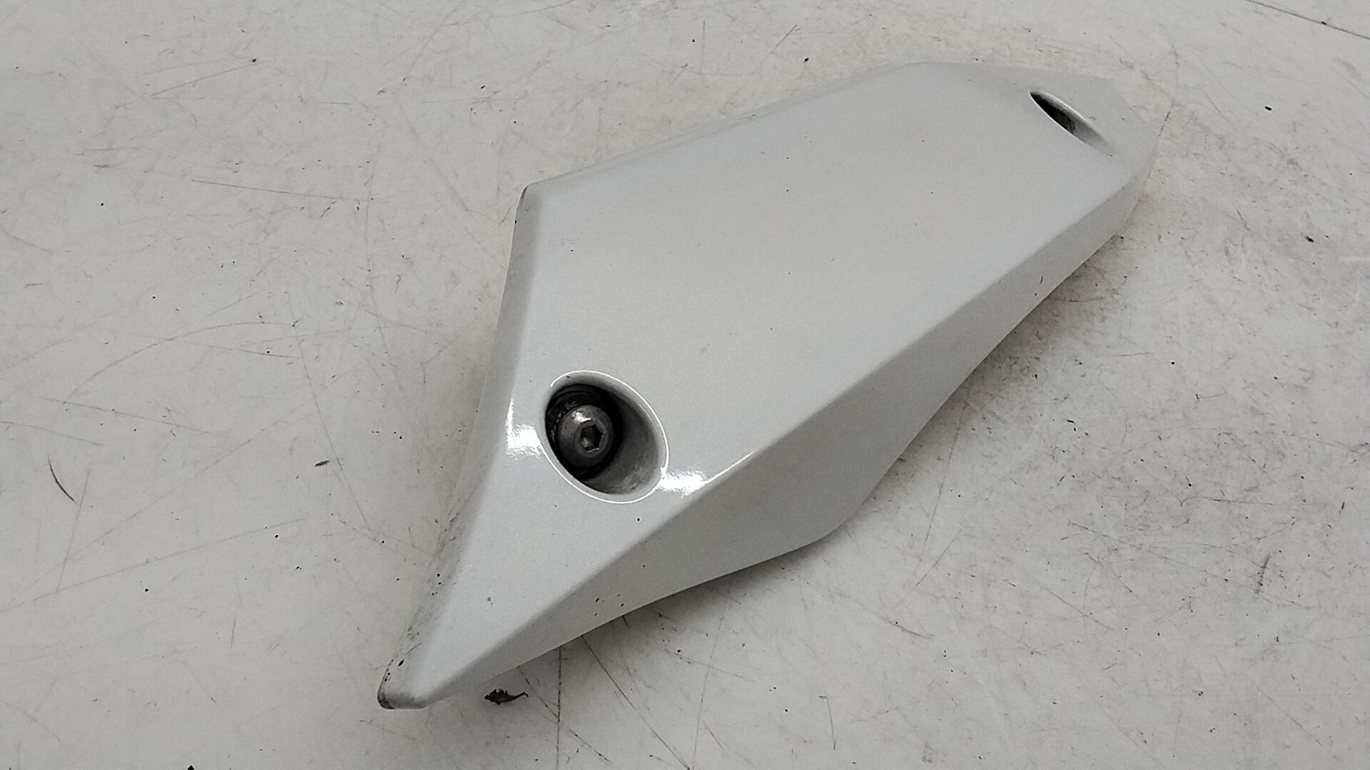 Kawasaki z 1000 07 09 carena inferiore puntale sinistro 140910571