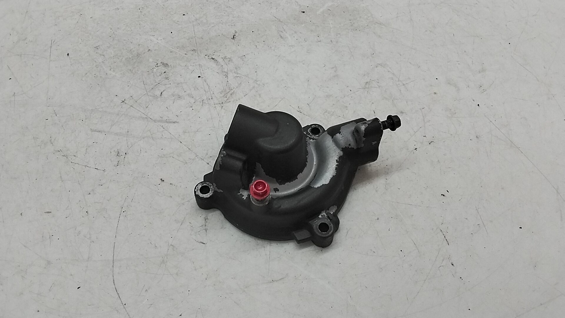 Kawasaki z 1000 07 09 coperchio Carter pompa acqua
