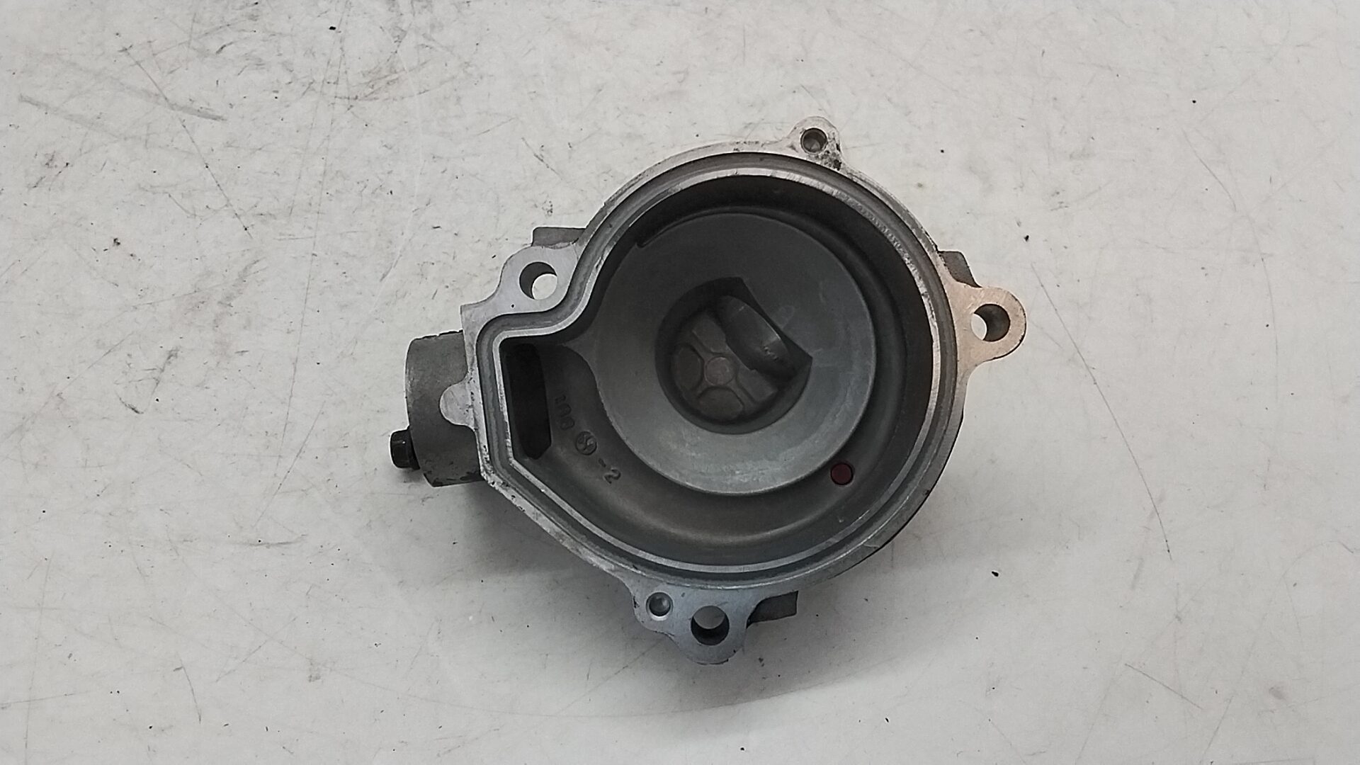 Kawasaki z 1000 07 09 coperchio Carter pompa acqua
