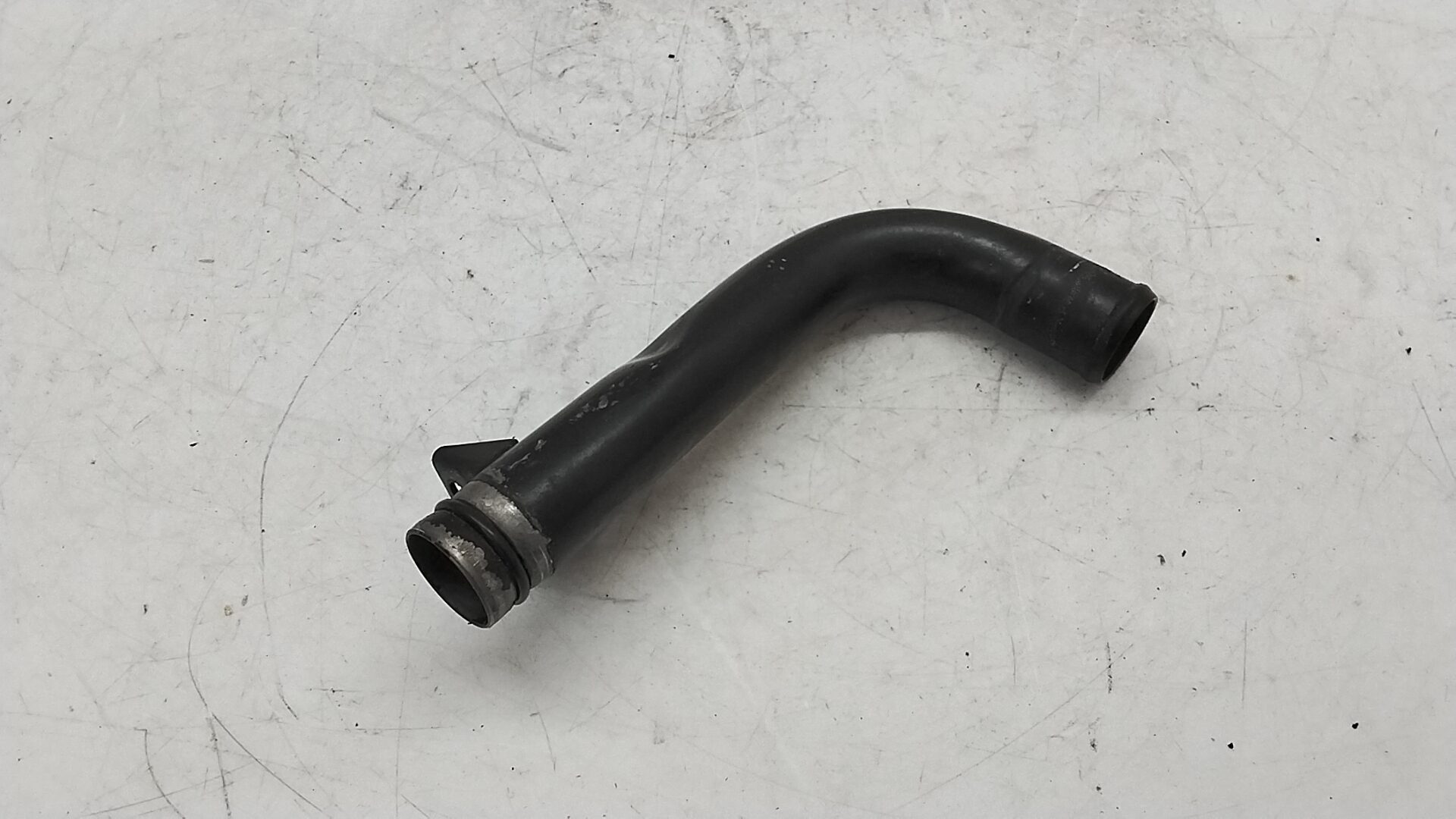 Kawasaki z 1000 07 09 tubo rigido acqua