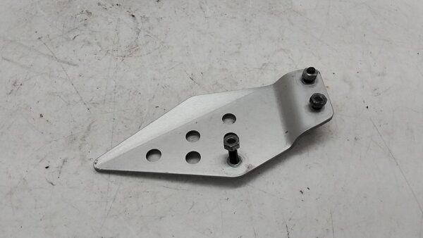 Kawasaki z 1000 07 09 paratacco pedana anteriore sinistra