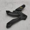Kawasaki z 1000 07 09 supporto pedana anteriore sinistra