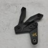 Kawasaki z 1000 07 09 supporto pedana anteriore sinistra