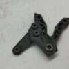 Kawasaki z 1000 07 09 supporto pedana anteriore sinistra