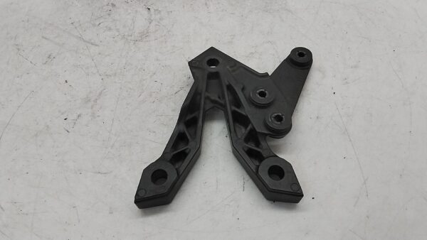 Kawasaki z 1000 07 09 supporto pedana anteriore sinistra