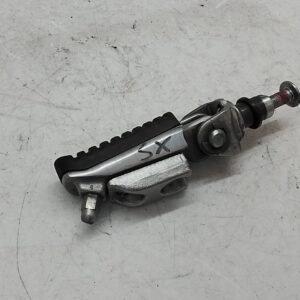 Kawasaki z 1000 07 09 pedana anteriore sinistra