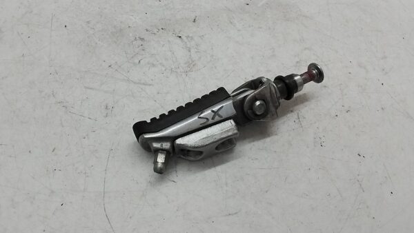 Kawasaki z 1000 07 09 pedana anteriore sinistra