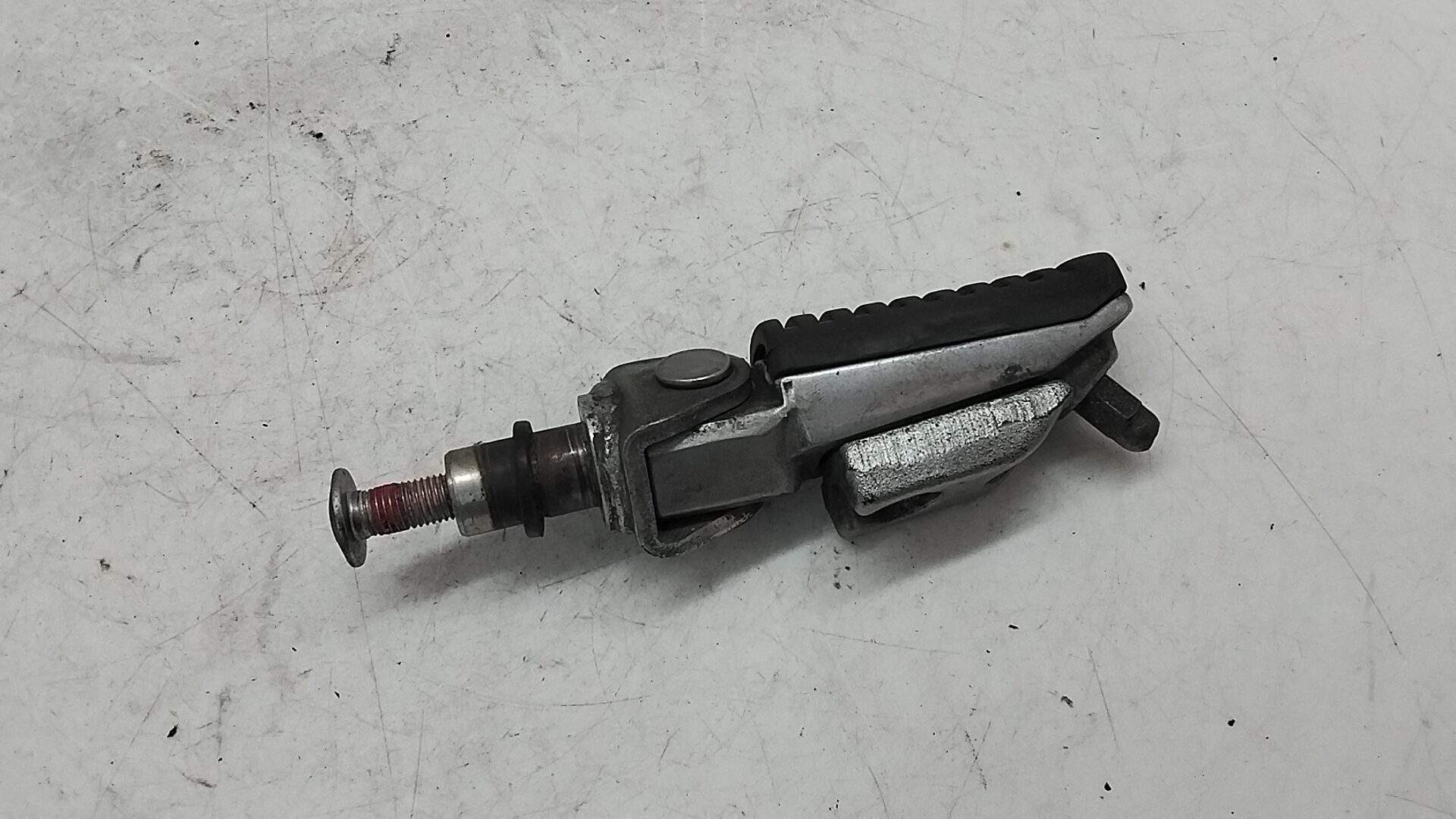 Kawasaki z 1000 07 09 pedana anteriore sinistra