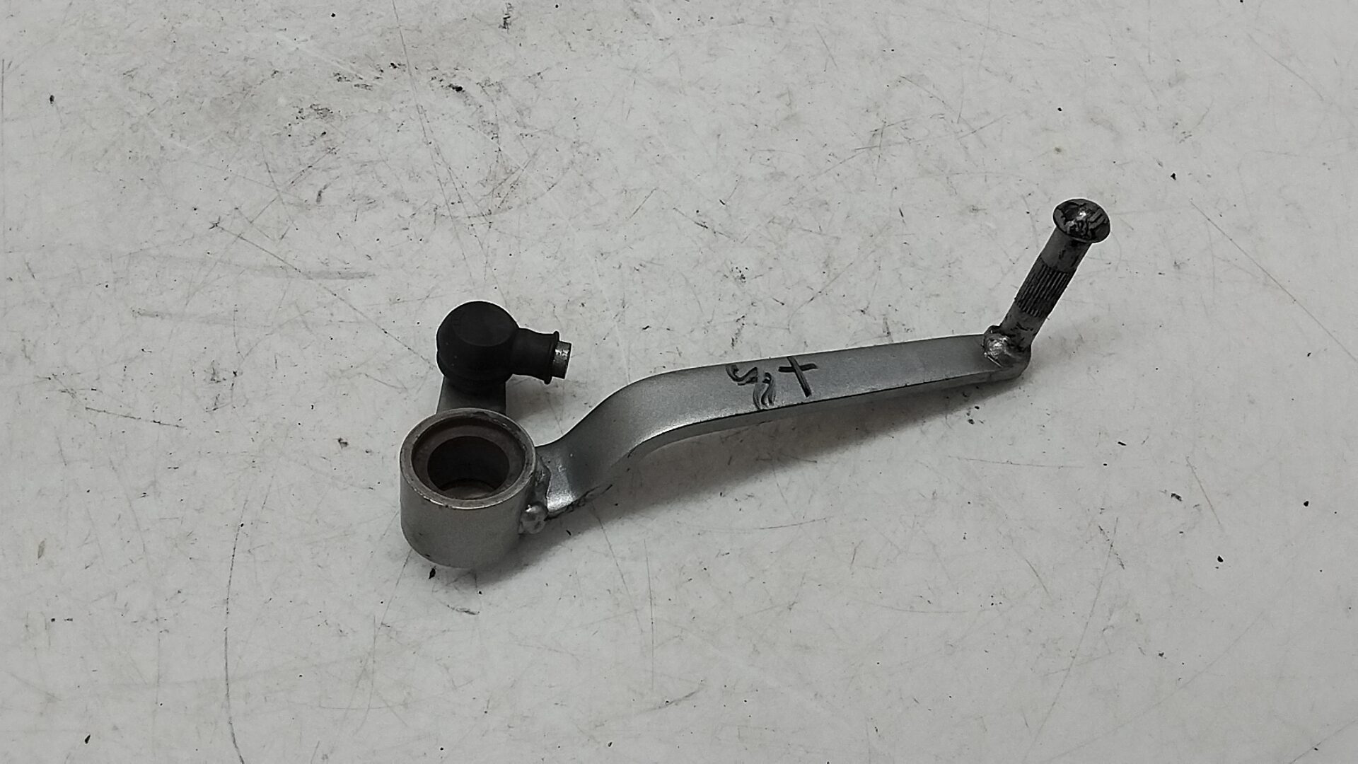Kawasaki z 1000 07 09 pedale cambio