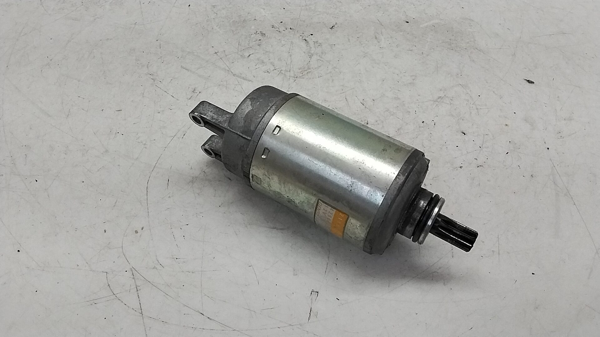 Kawasaki z 1000 07 09 motorino avviamento 211630024