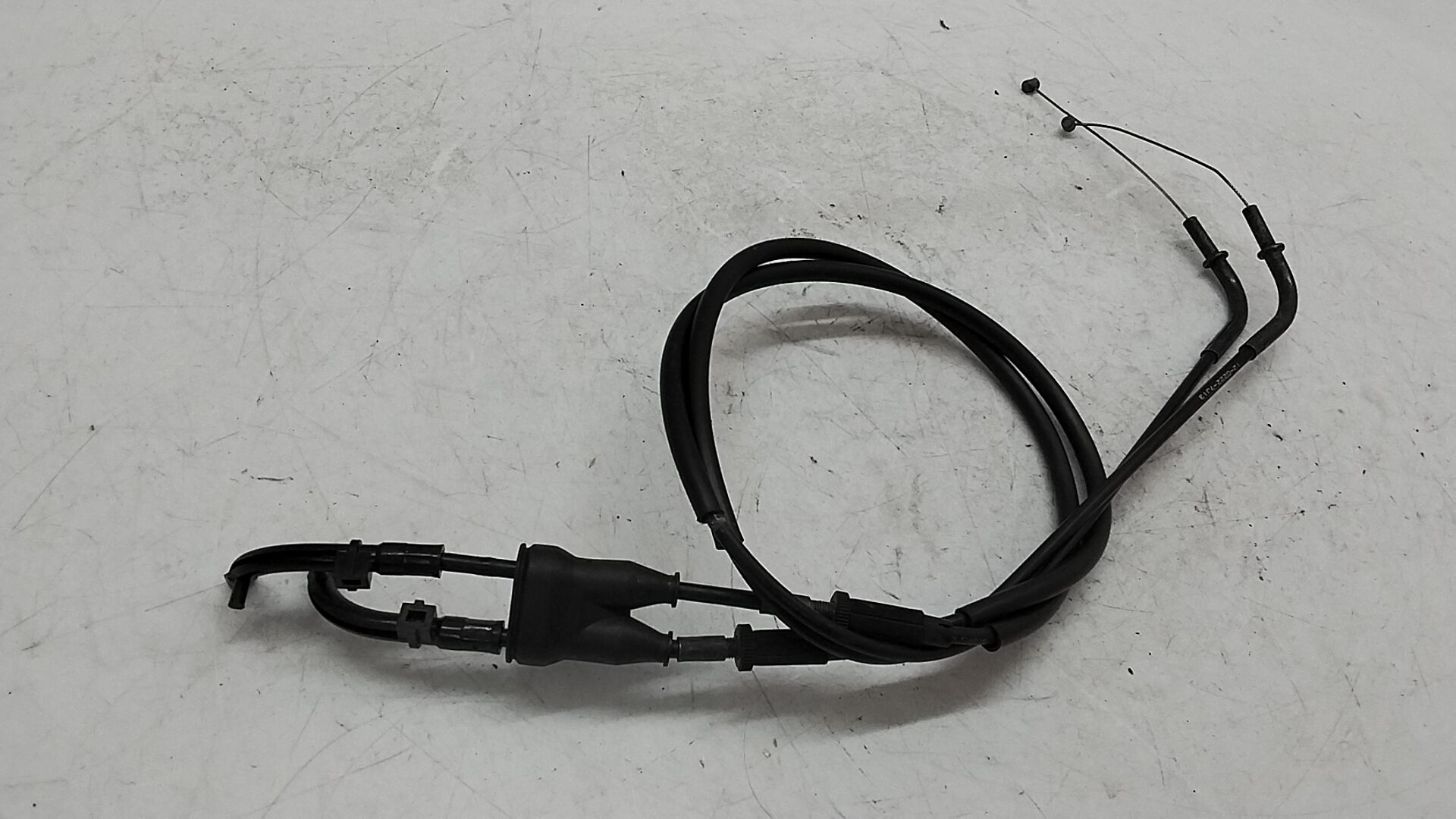 Kawasaki z 1000 07 09 cavi acceleratore