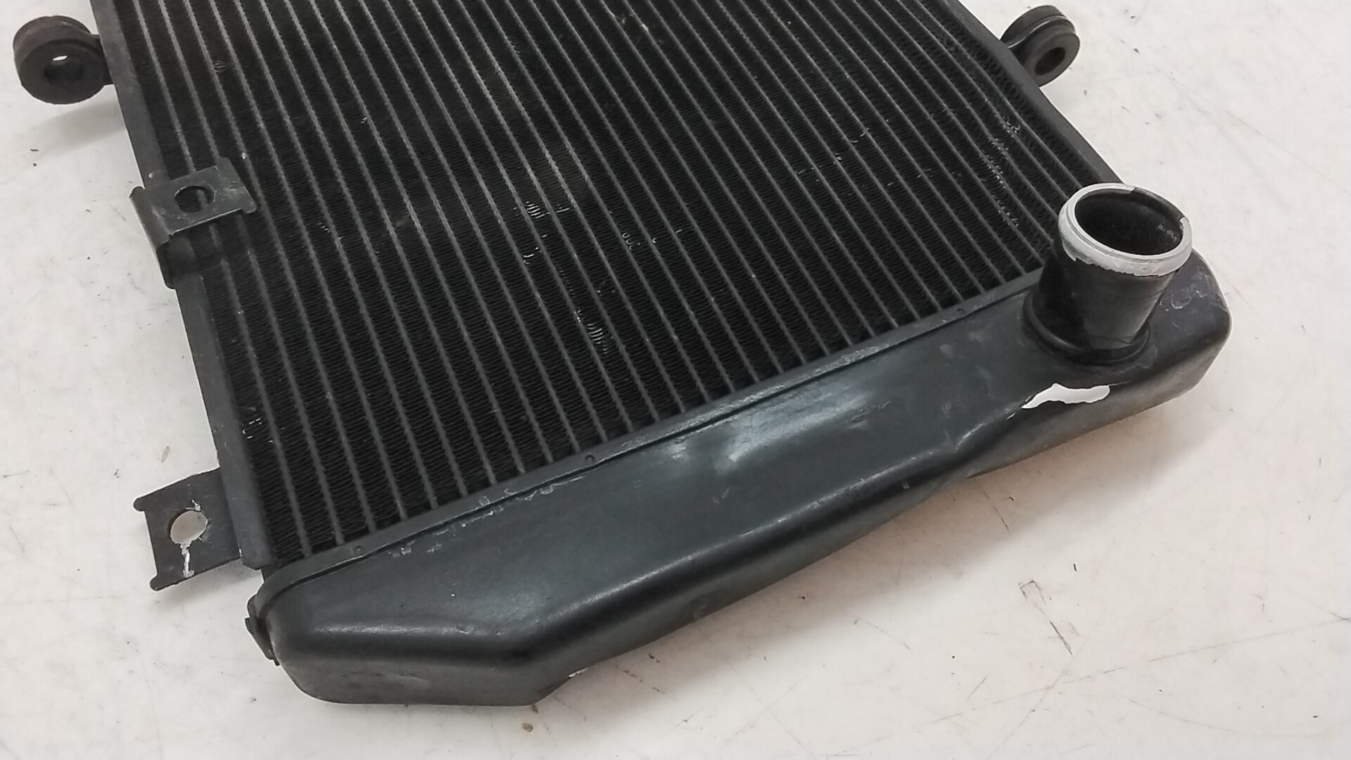 Kawasaki z 1000 07 09 radiatore acqua vedi foto