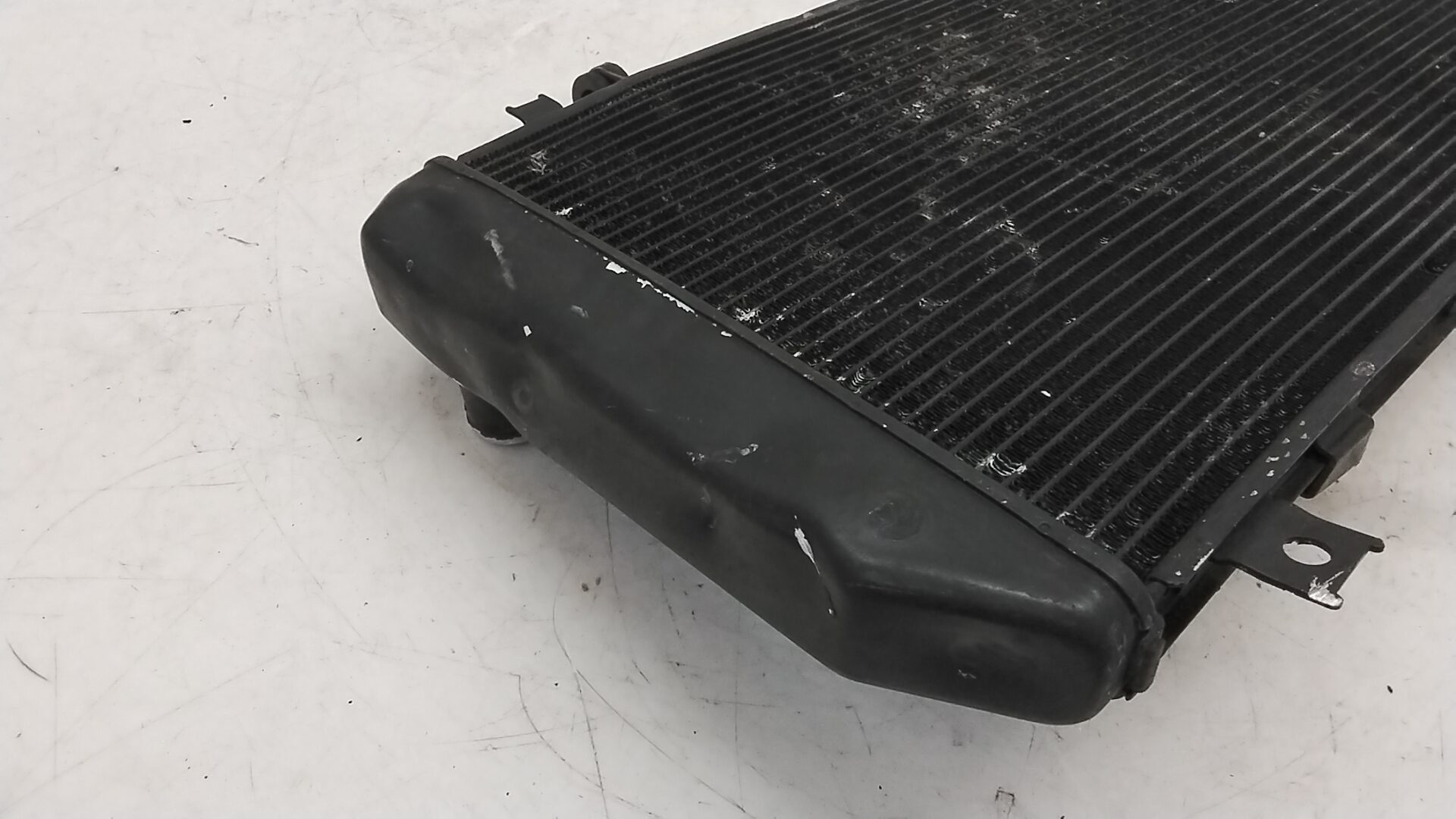 Kawasaki z 1000 07 09 radiatore acqua vedi foto