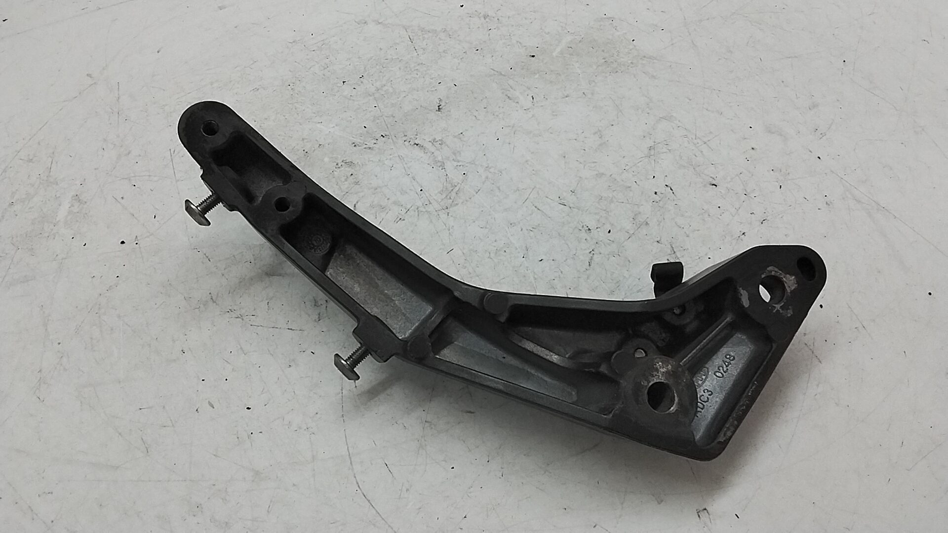 Kawasaki z 1000 07 09 supporto motore sinistro
