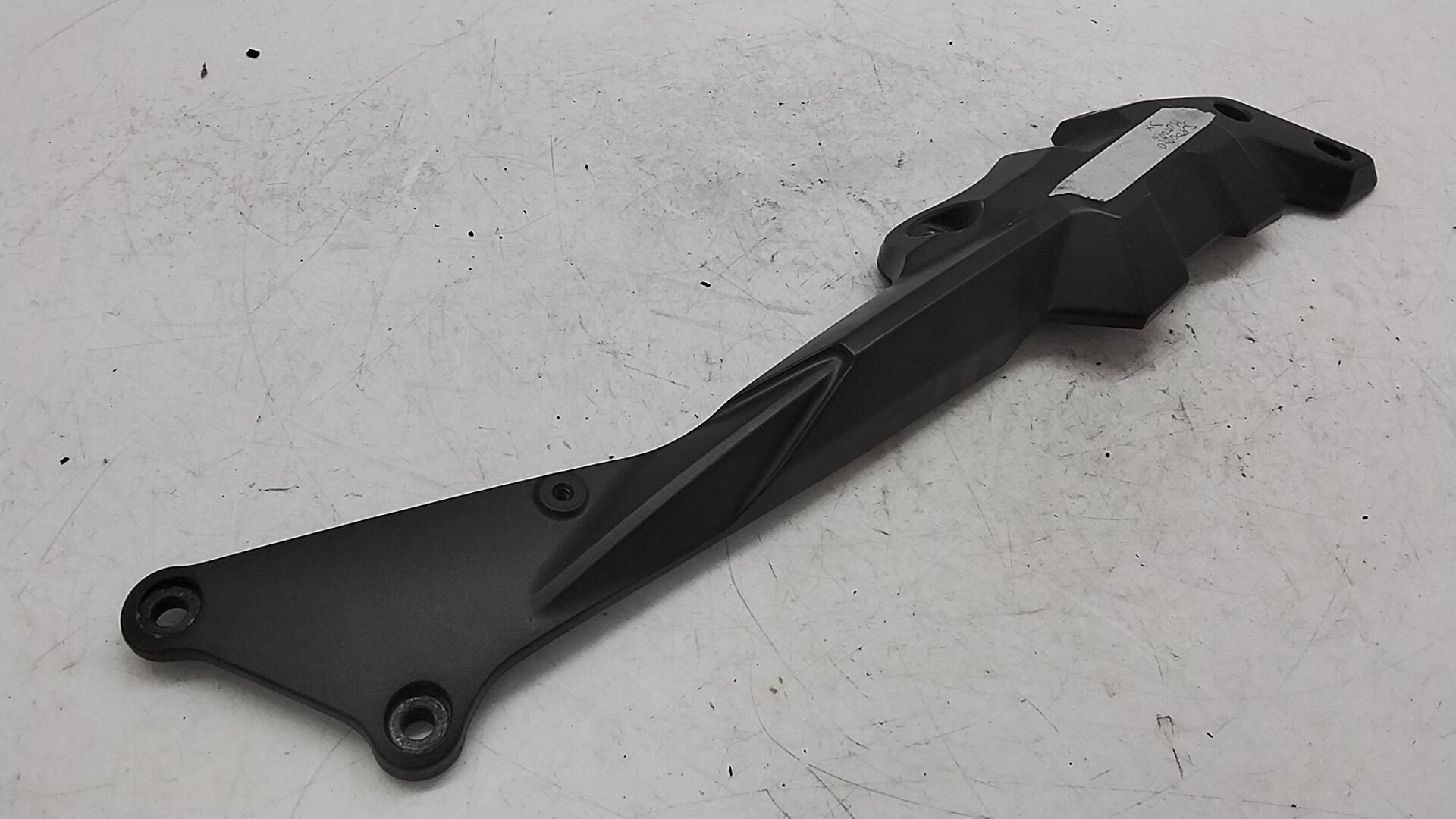 Kawasaki z 1000 07 09 supporto motore sinistro