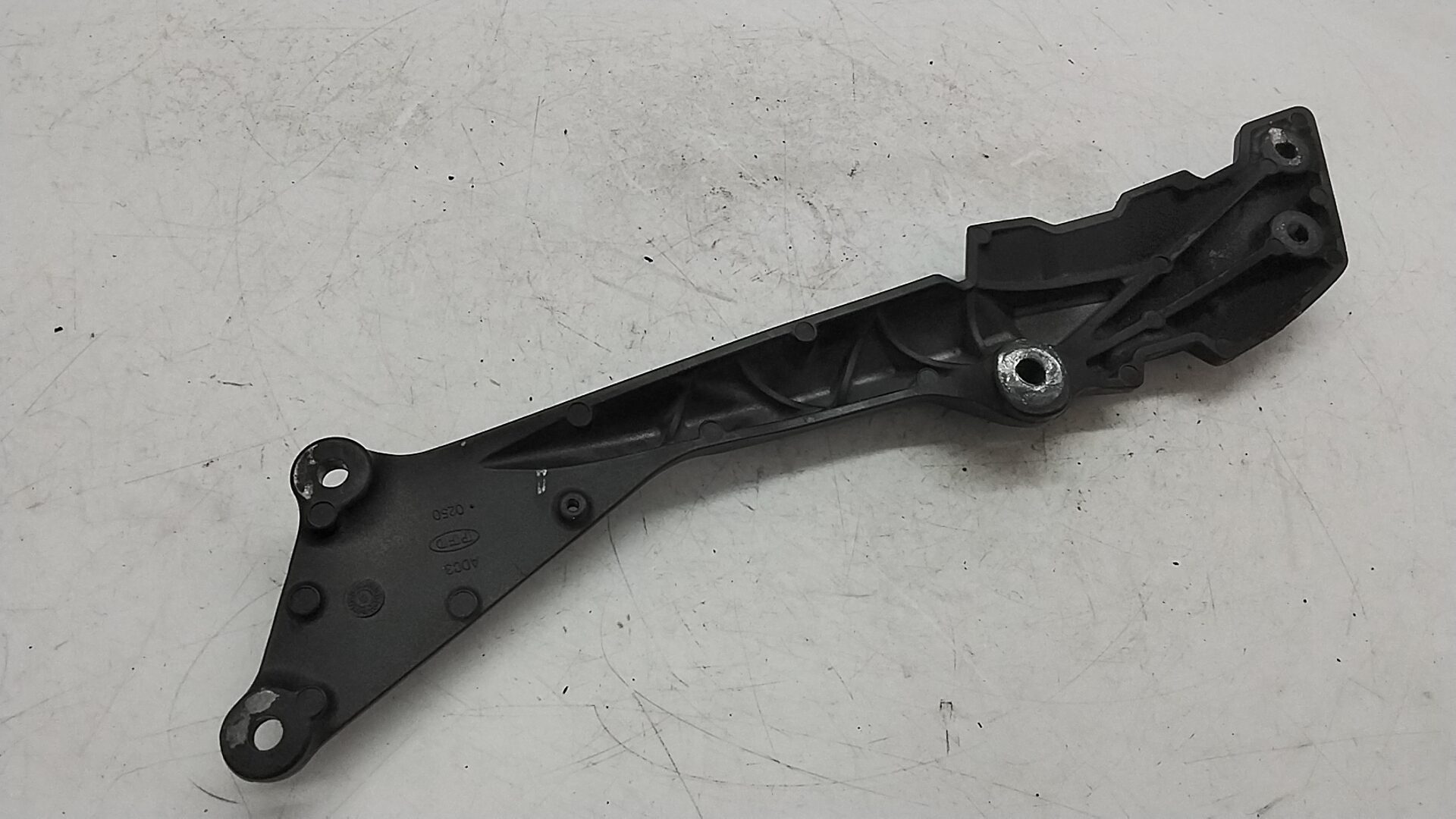 Kawasaki z 1000 07 09 supporto motore sinistro