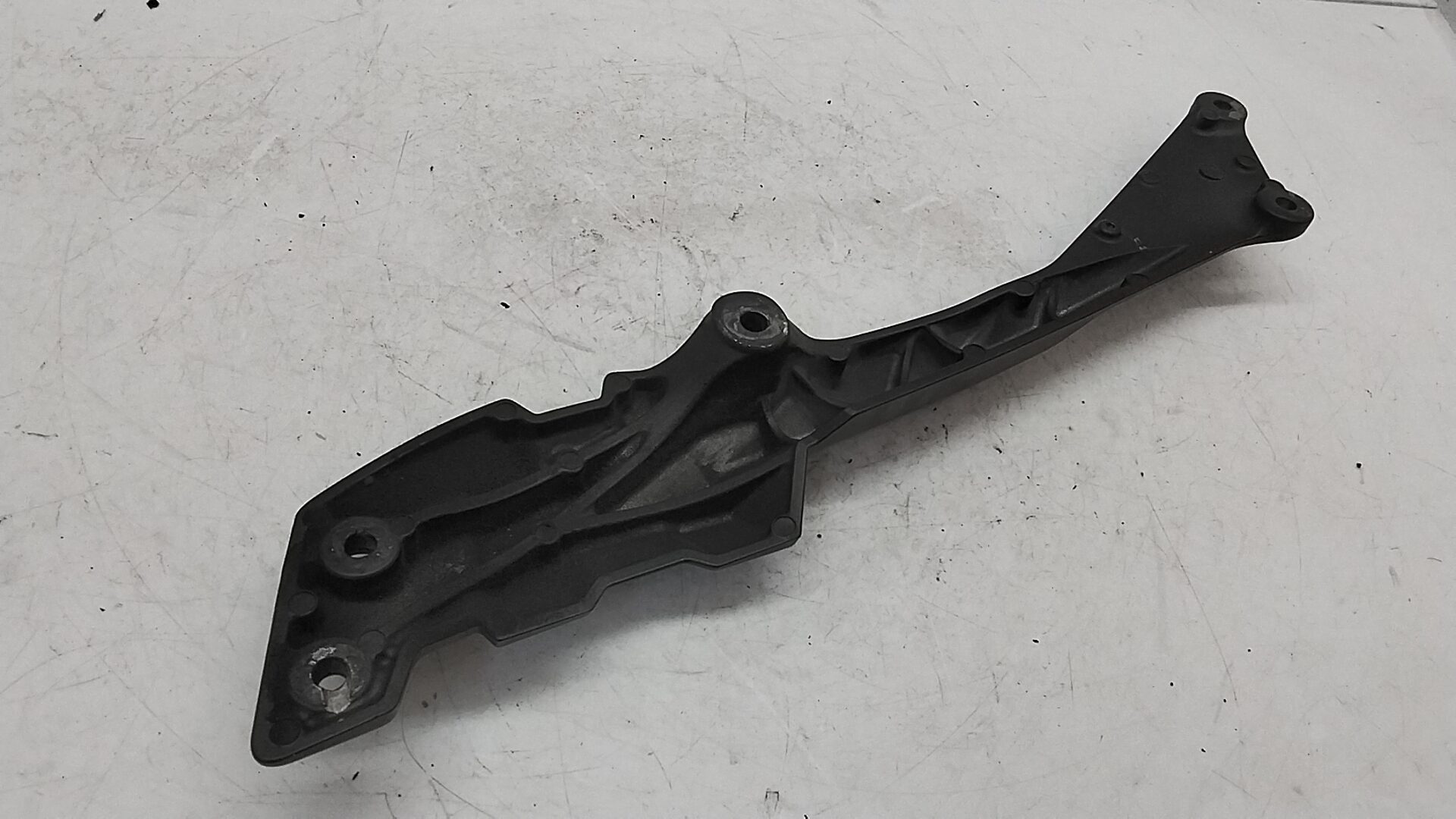 Kawasaki z 1000 07 09 supporto motore sinistro