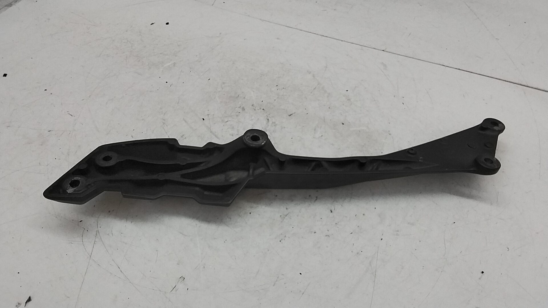 Kawasaki z 1000 07 09 supporto motore sinistro