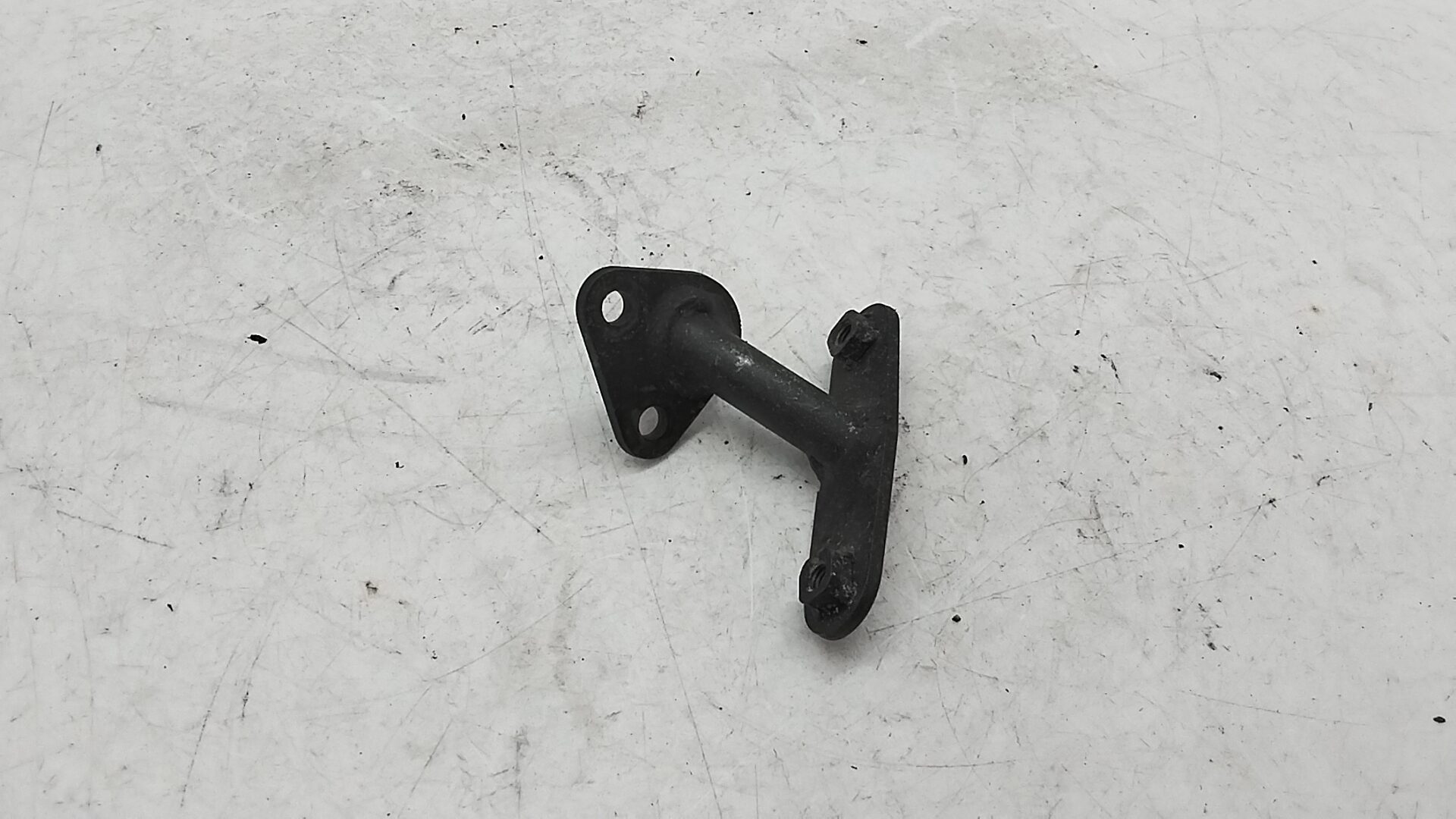 Kawasaki z 1000 07 09 staffa supporto sinistra