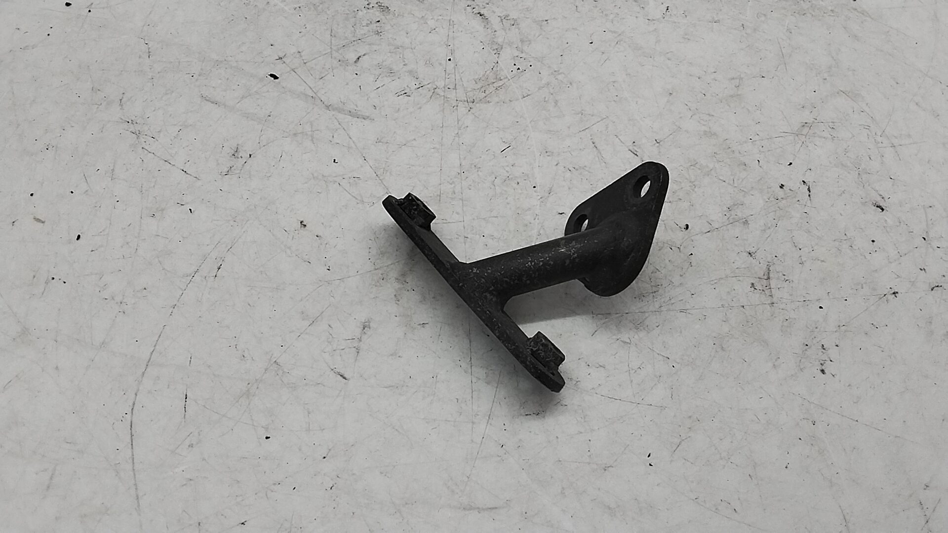 Kawasaki z 1000 07 09 staffa supporto sinistra