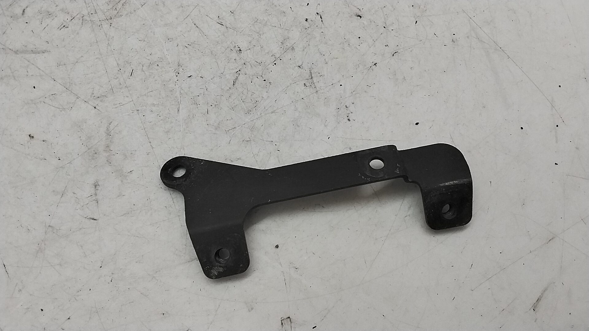 Kawasaki z 1000 07 09 staffa supporto sinistra