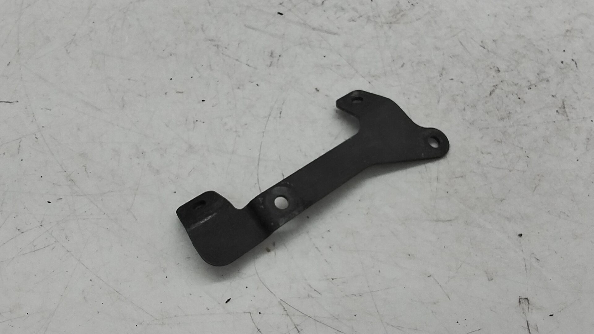 Kawasaki z 1000 07 09 staffa supporto sinistra