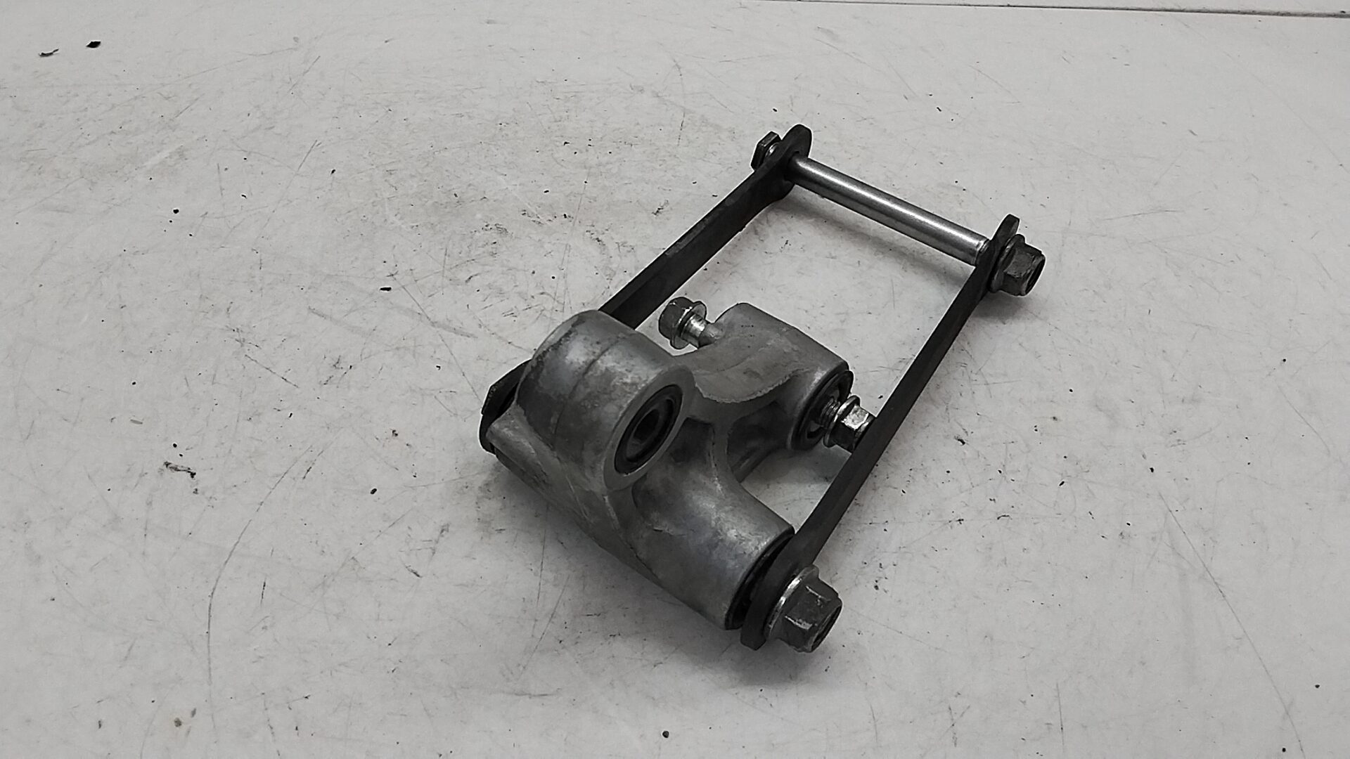 Kawasaki z 1000 07 09 leveraggio monoammortizzatore posteriore