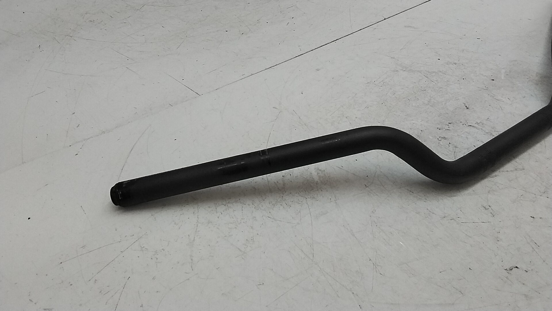 Kawasaki z 1000 07 09 manubrio
