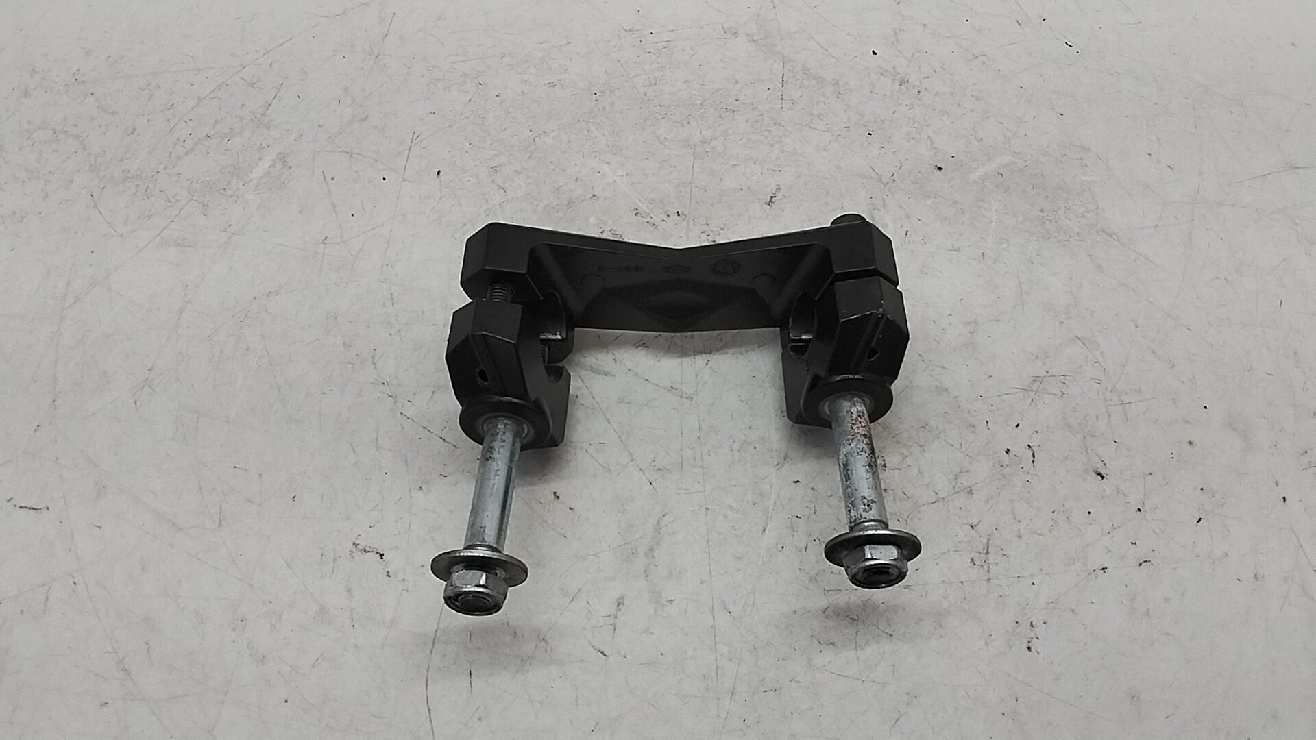 Kawasaki z 1000 07 09 riser manubrio
