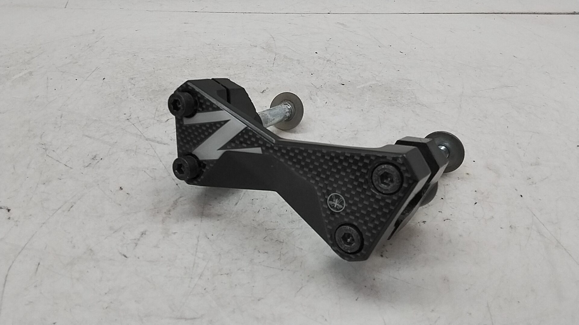 Kawasaki z 1000 07 09 riser manubrio