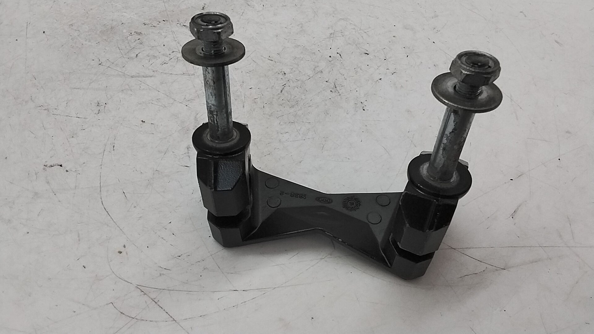 Kawasaki z 1000 07 09 riser manubrio