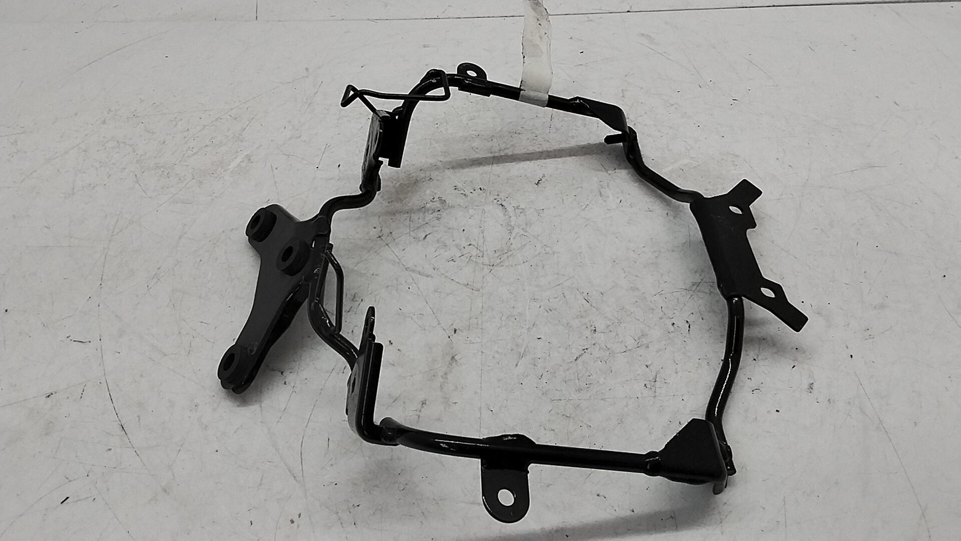 Kawasaki z 1000 07 09 telaietto supporto strumentazione e faro