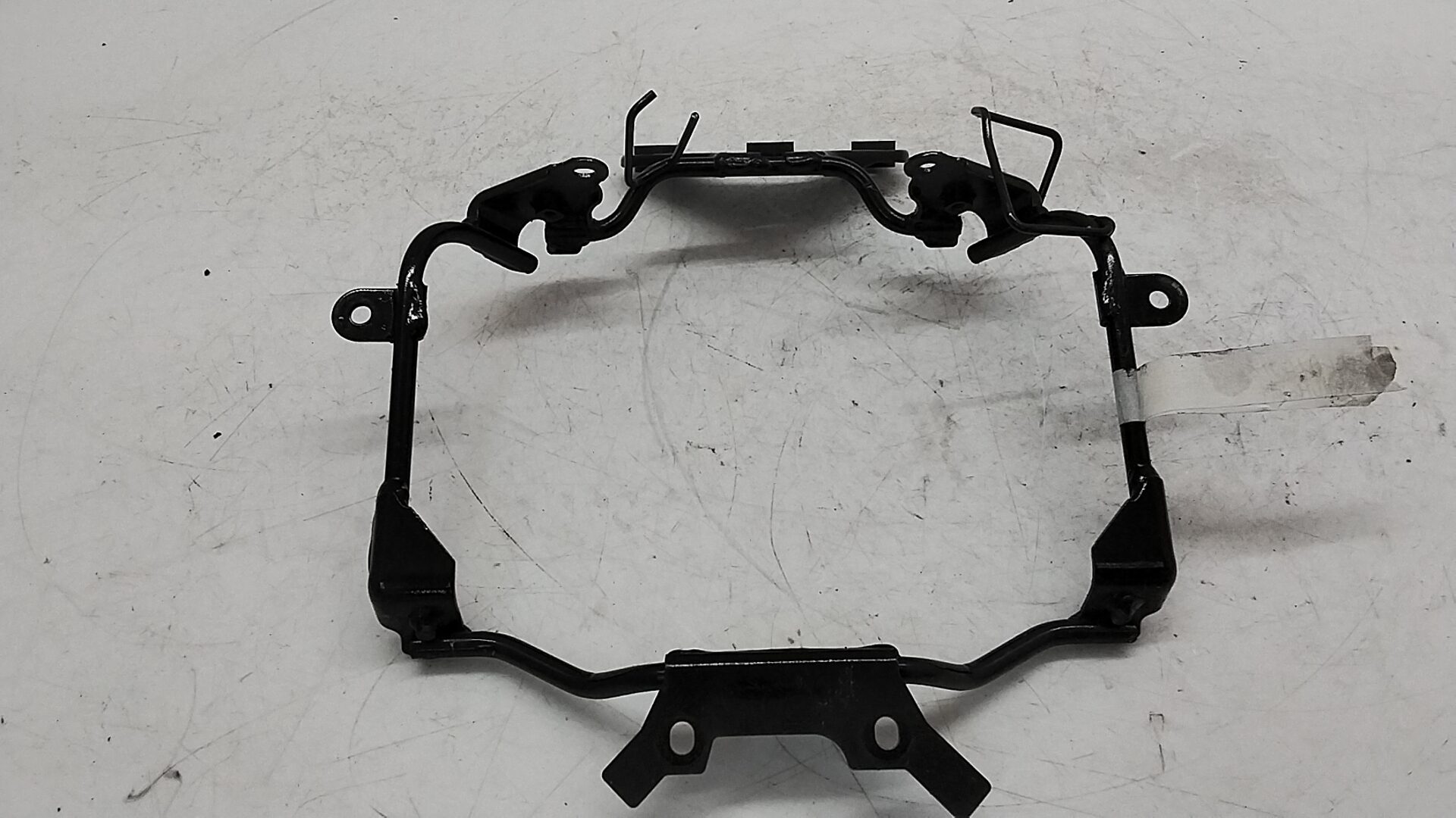 Kawasaki z 1000 07 09 telaietto supporto strumentazione e faro