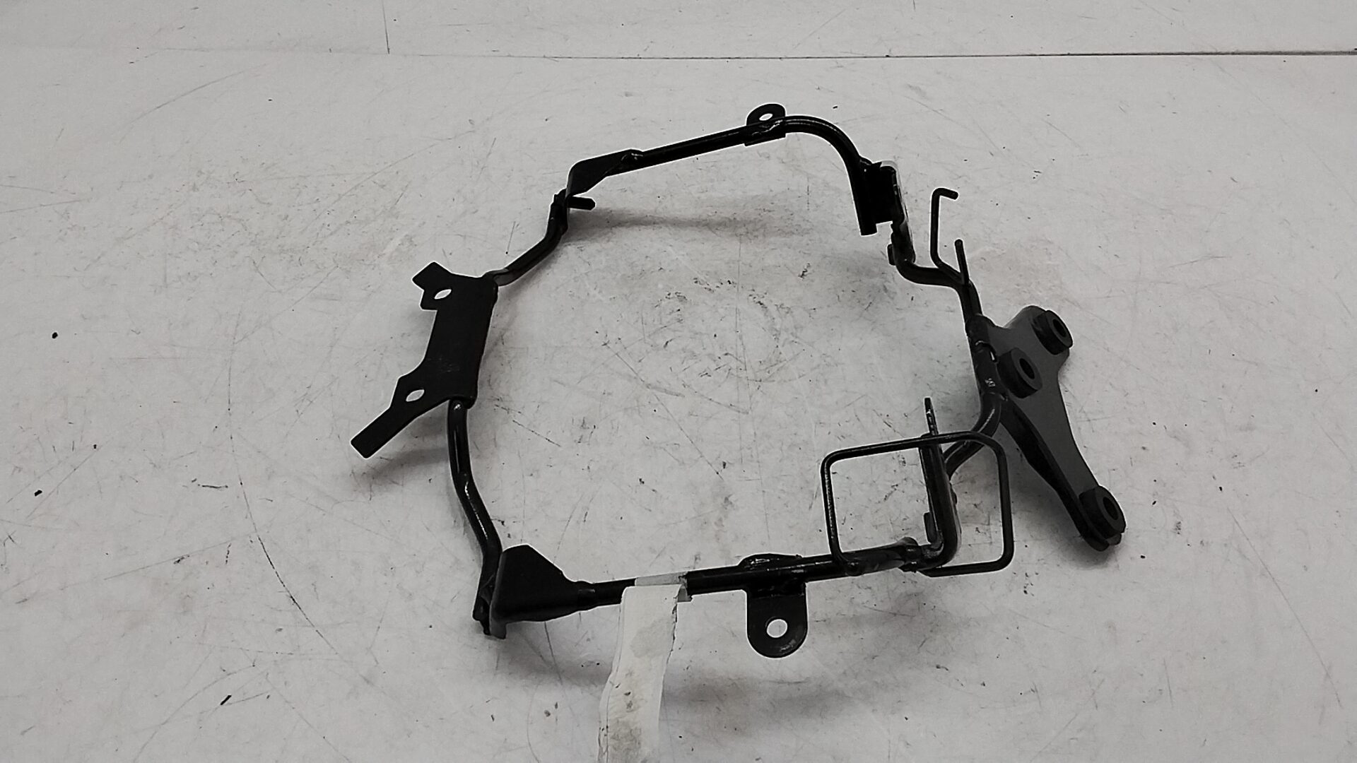 Kawasaki z 1000 07 09 telaietto supporto strumentazione e faro