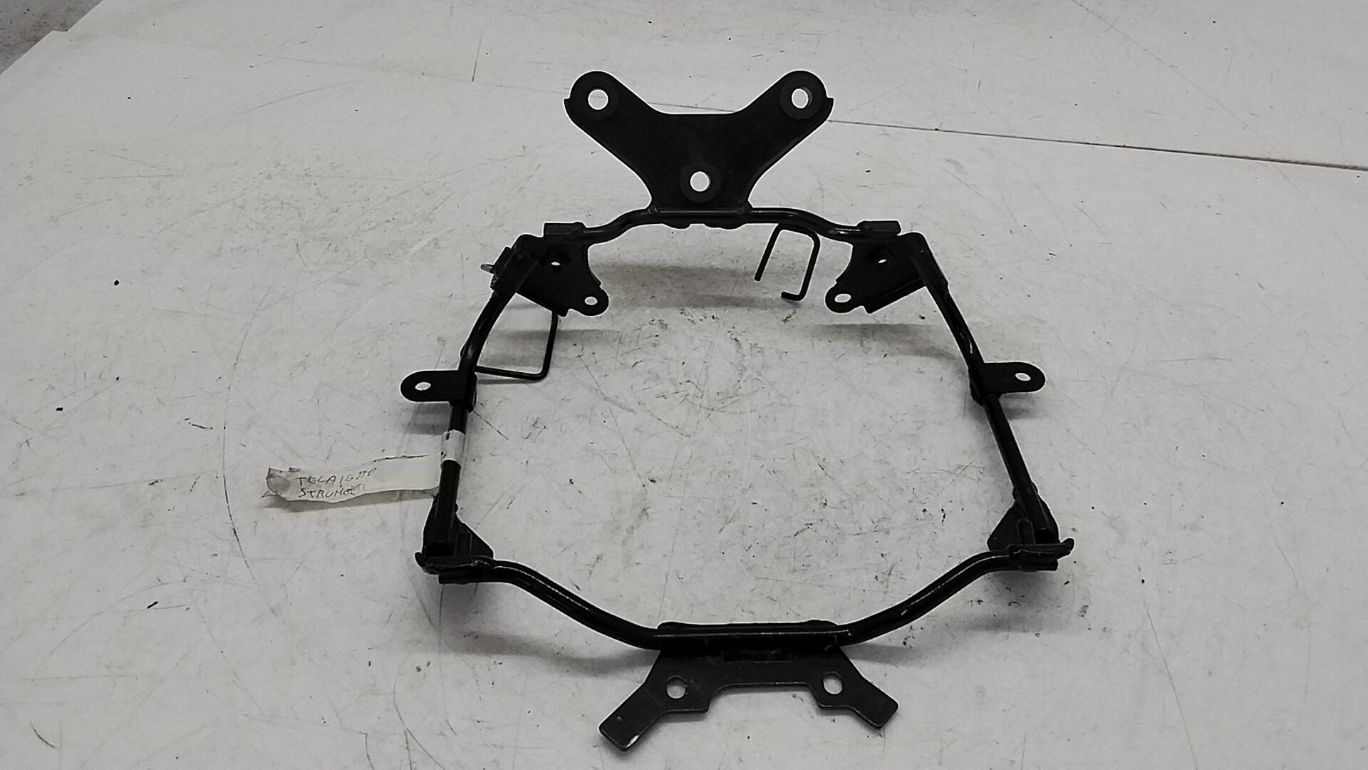 Kawasaki z 1000 07 09 telaietto supporto strumentazione e faro