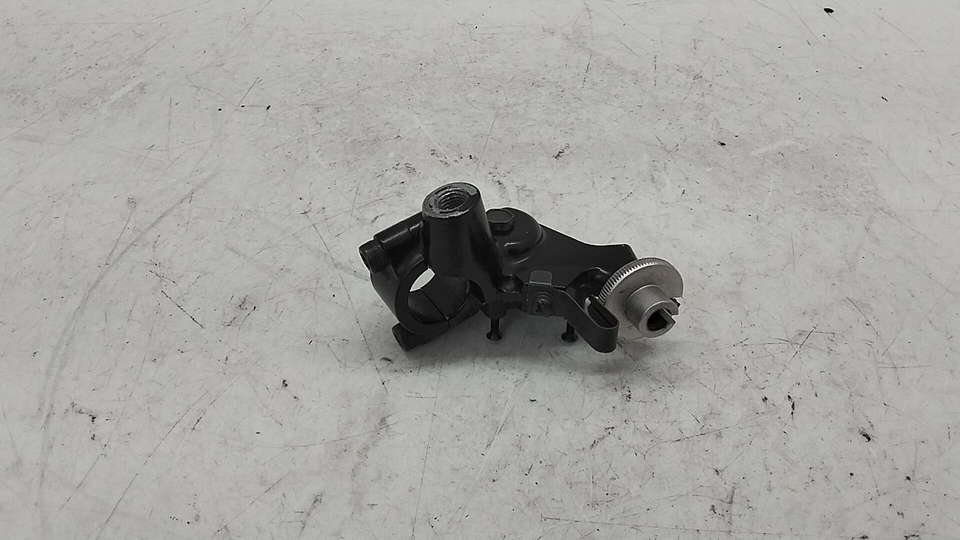 Kawasaki z 1000 07 09 supporto leva frizione