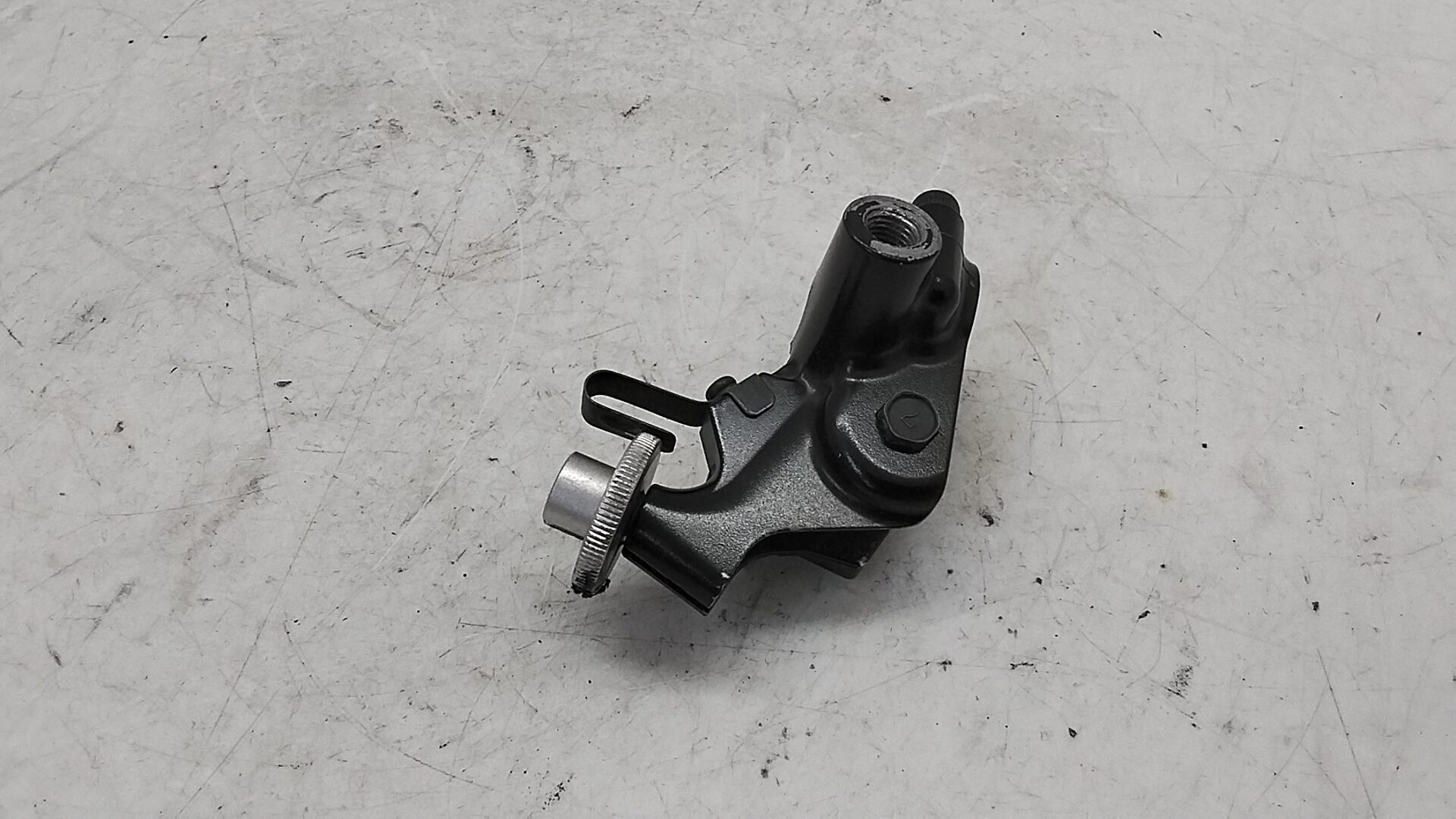 Kawasaki z 1000 07 09 supporto leva frizione