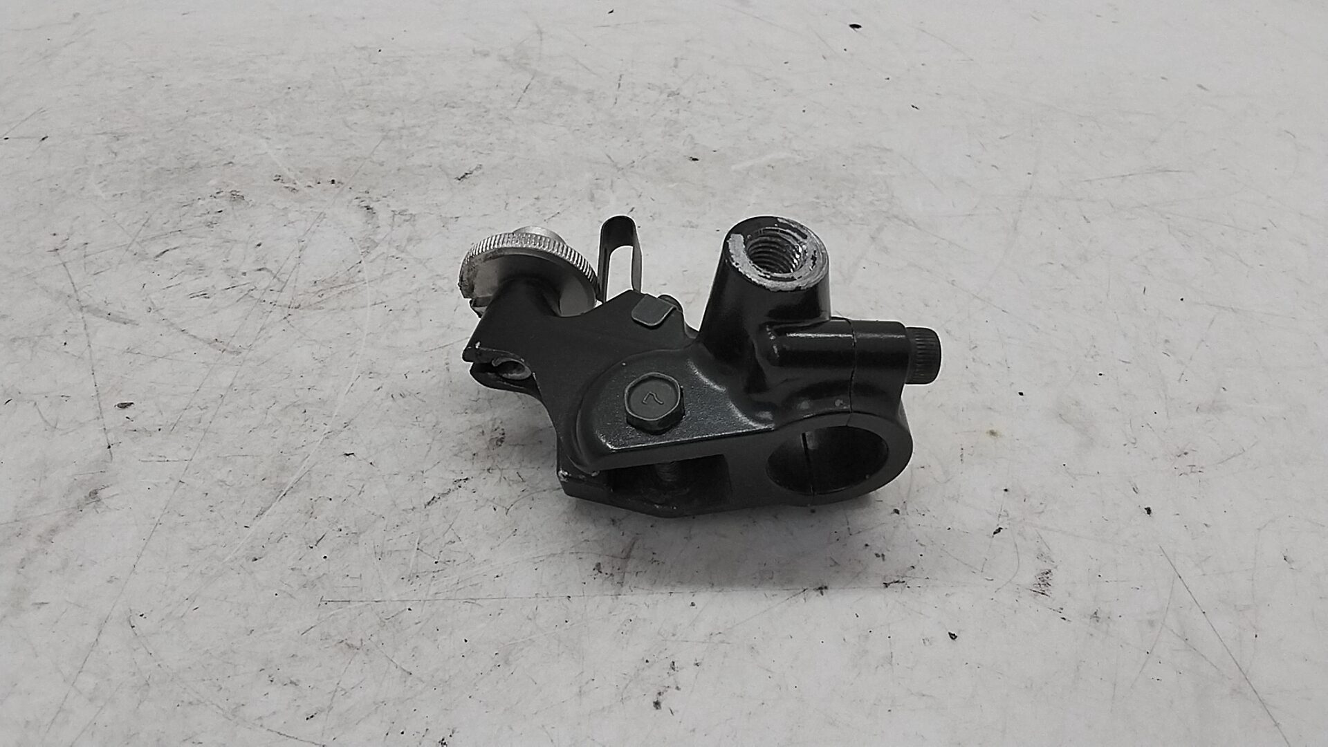 Kawasaki z 1000 07 09 supporto leva frizione