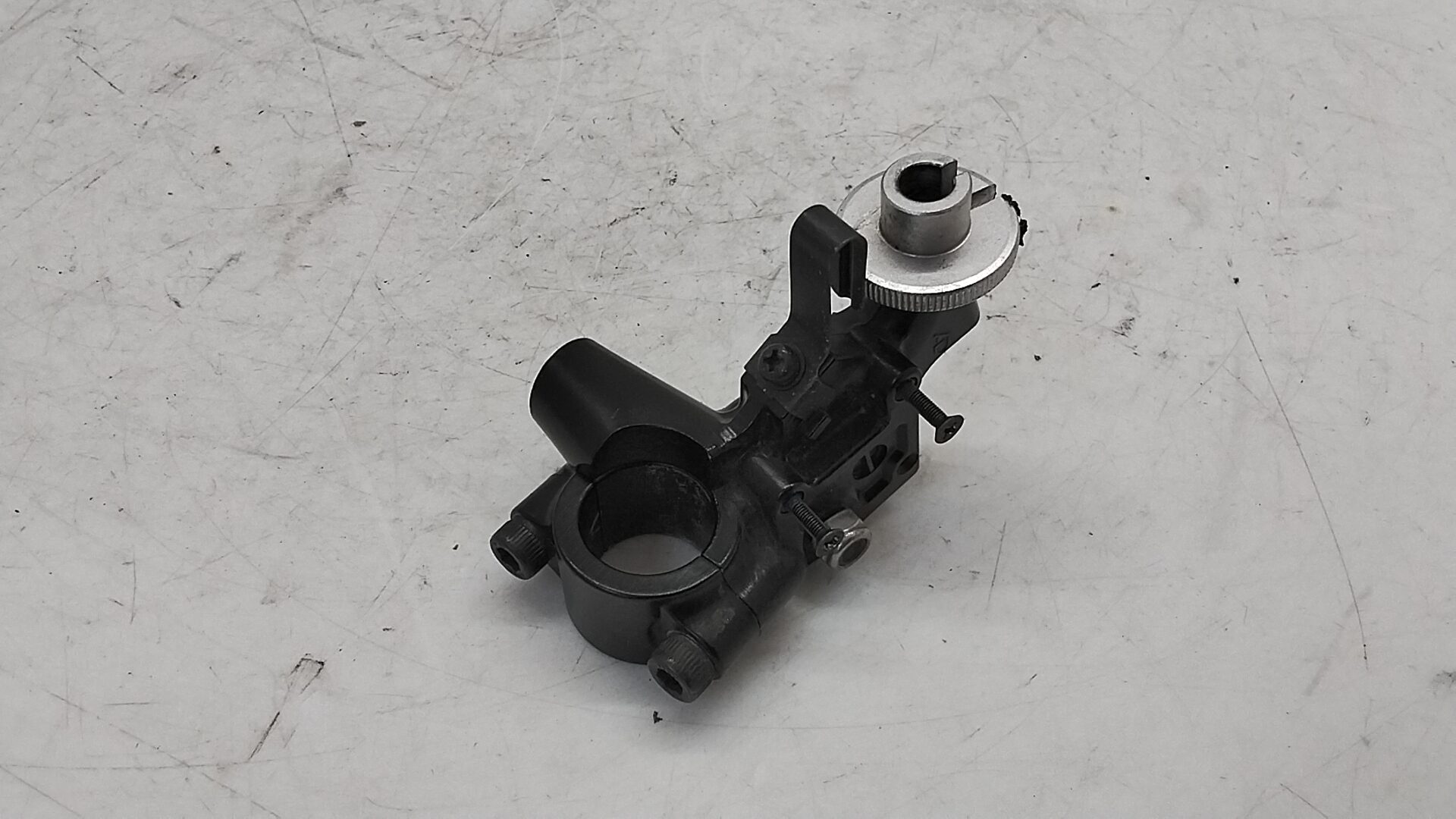 Kawasaki z 1000 07 09 supporto leva frizione