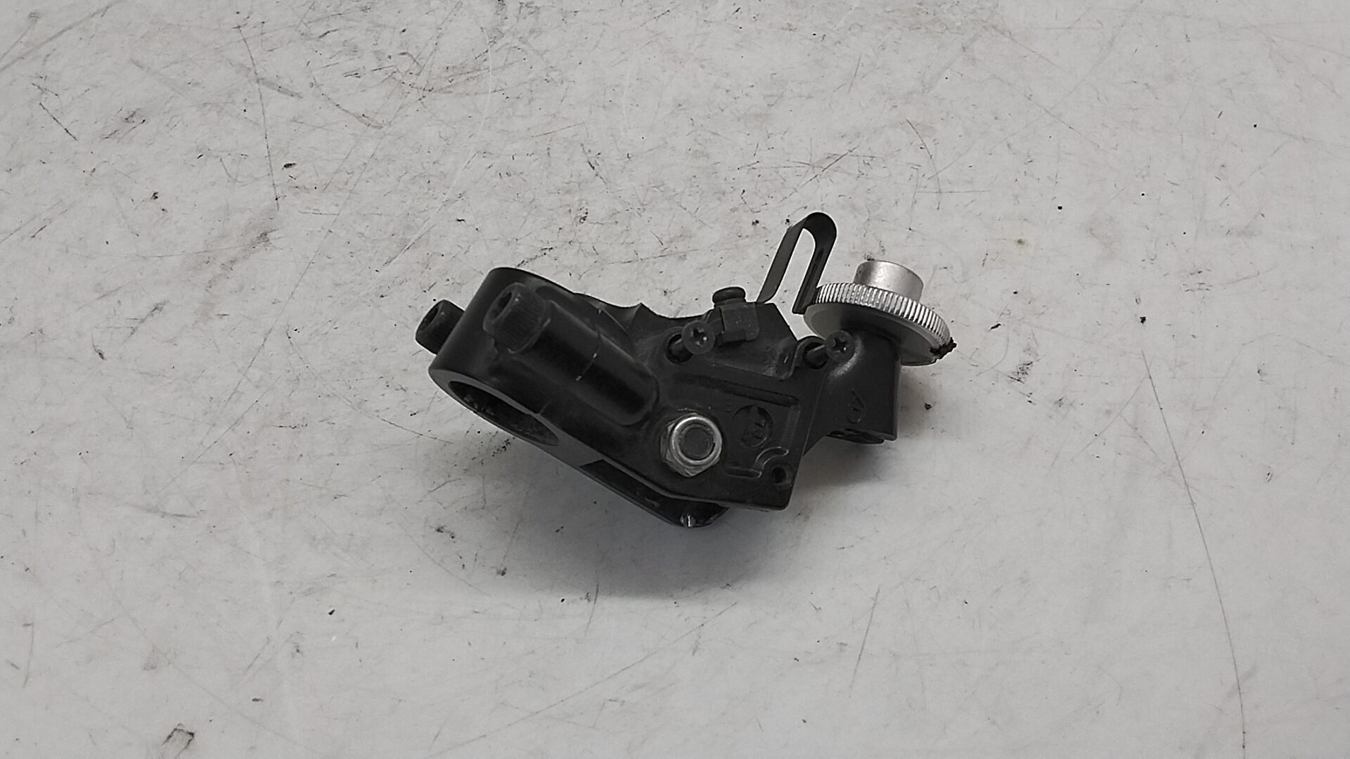 Kawasaki z 1000 07 09 supporto leva frizione