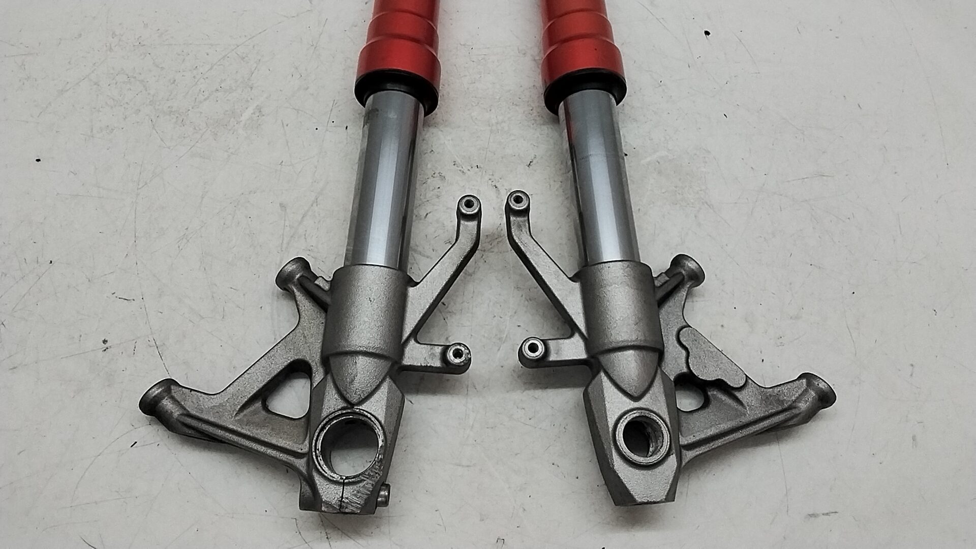 Kawasaki z 1000 07 09 forcelle