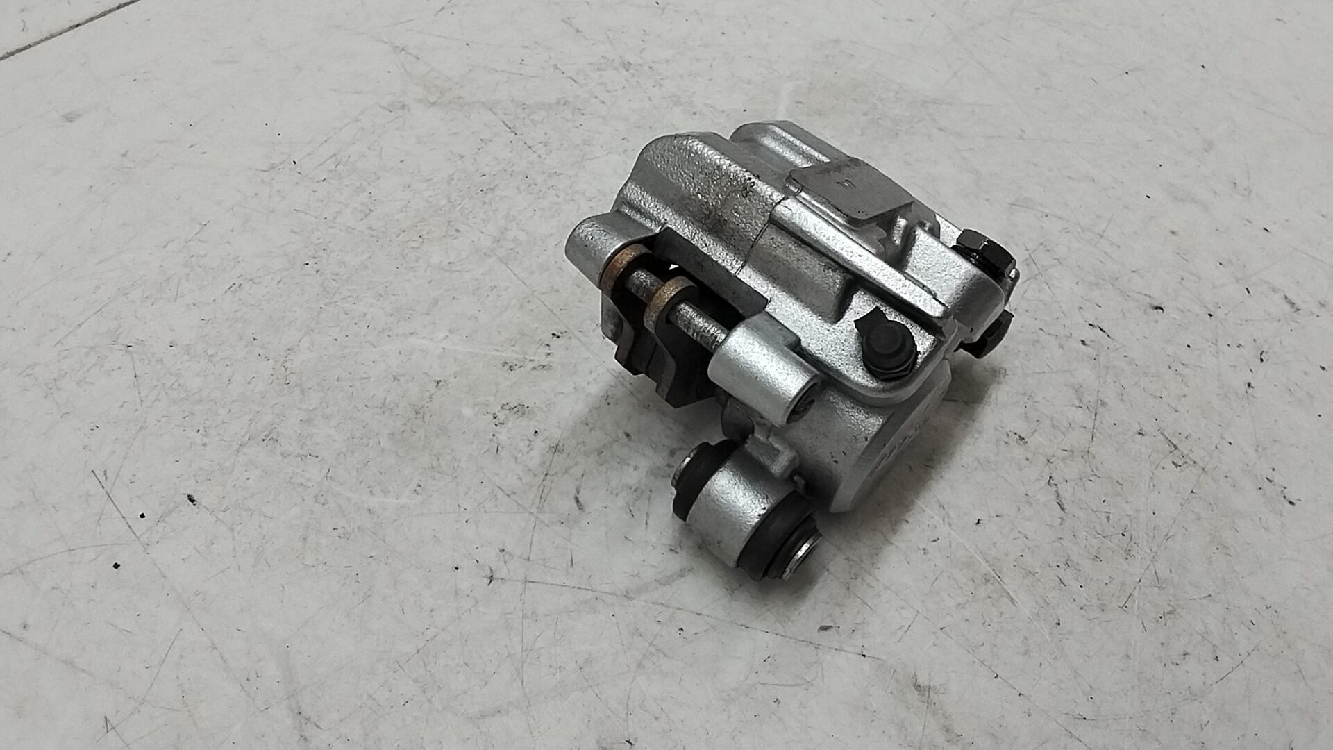 Kawasaki z 1000 07 09 pinza freno posteriore nissin