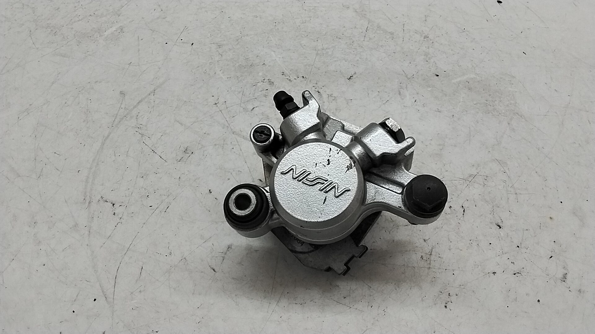 Kawasaki z 1000 07 09 pinza freno posteriore nissin