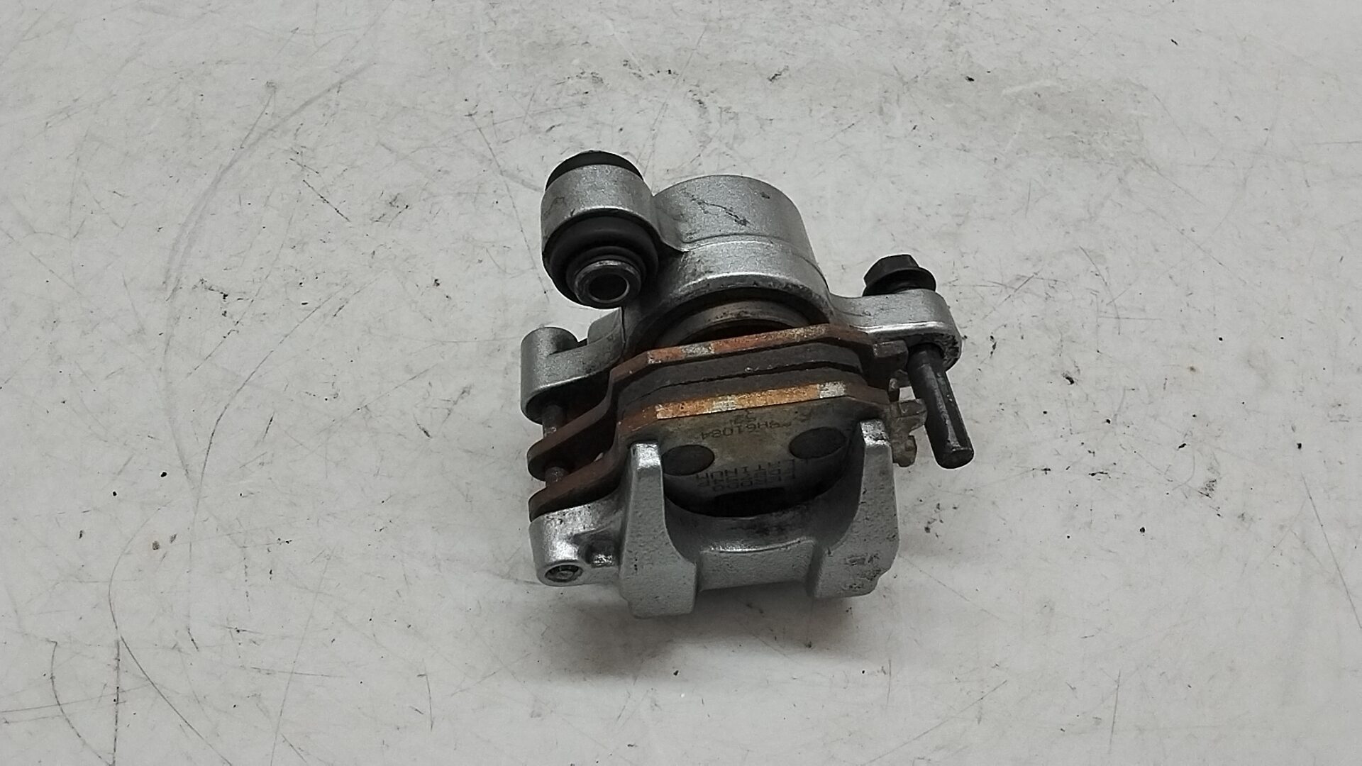 Kawasaki z 1000 07 09 pinza freno posteriore nissin