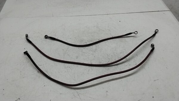 Kawasaki z 1000 07 09 tubi olio freno anteriore e posteriore galfer