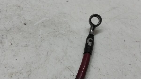 Kawasaki z 1000 07 09 tubi olio freno anteriore e posteriore galfer