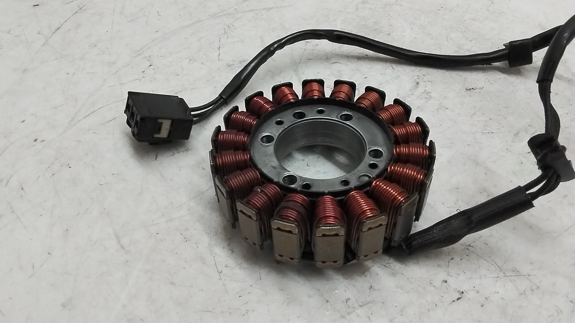 Kawasaki z 1000 07 09 statore