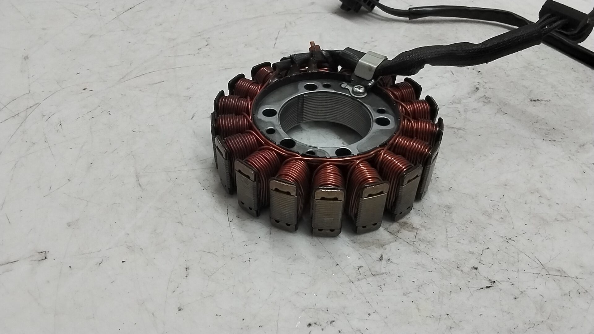 Kawasaki z 1000 07 09 statore