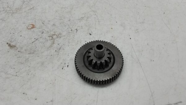 Kawasaki z 1000 07 09 ingranaggio motorino avviamento